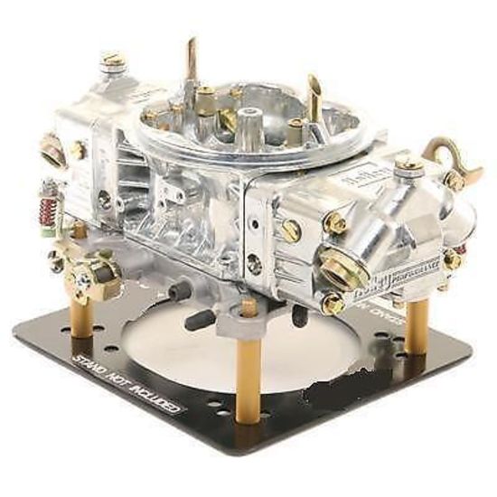 Holley HO-82851 HP 4150 Series 850CFM Carburettor Mech Secondary 4-Barrel Sq Bore