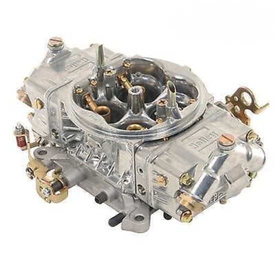 Holley HO0-82951 950CFM 4150HP Carburetor Mechanical Secondary 4BBL Square Bore