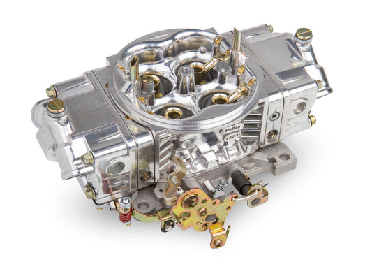 Holley HO0-82951SA 950CFM Alloy Street HP Carburetor Mech Sec 4BBL Square Bore