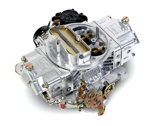 570 CFM 4-Barrel Aluminium Street Avenger Carburettor (Vacuum Secondary. Electric Choke.) (HO0-83570)