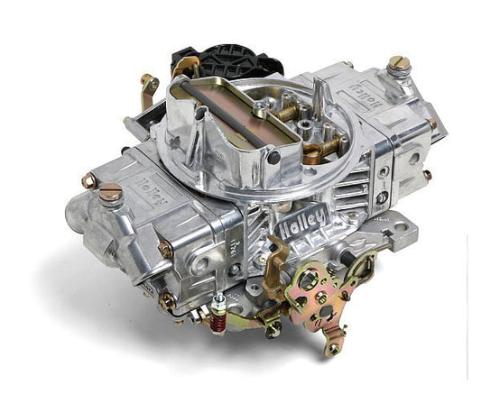 570 CFM 4-Barrel Aluminium Street Avenger Carburettor (Vacuum Secondary. Manual Choke.) (HO0-85570)