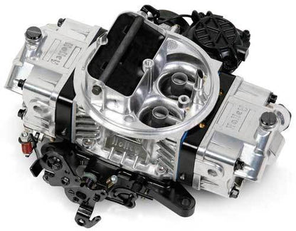 770 CFM Ultra Street Avenger Four Barrel Carburettor - Black (Vacuum Secondaries, Electric Choke) (HO0-86770BK)
