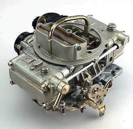 Holley HO0-90670 Truck Avenger 670CFM Carburettor 4-Barrel Electric Choke
