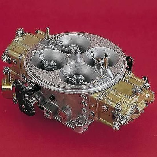 Holley HO0-9377-1 1150CFM Four Barrel Race Carburetor