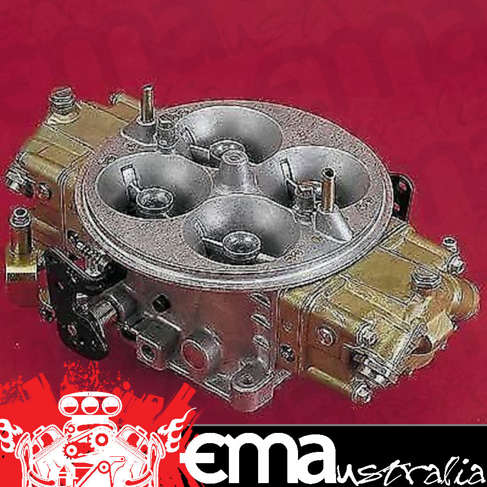 Holley HO0-9377-1 1150CFM Four Barrel Race Carburetor