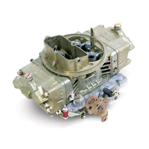 Holley HO0-9379 750 CFM 4-Barrel Race Carburettor Mechanical Secondaries. No Choke. 4150 Series
