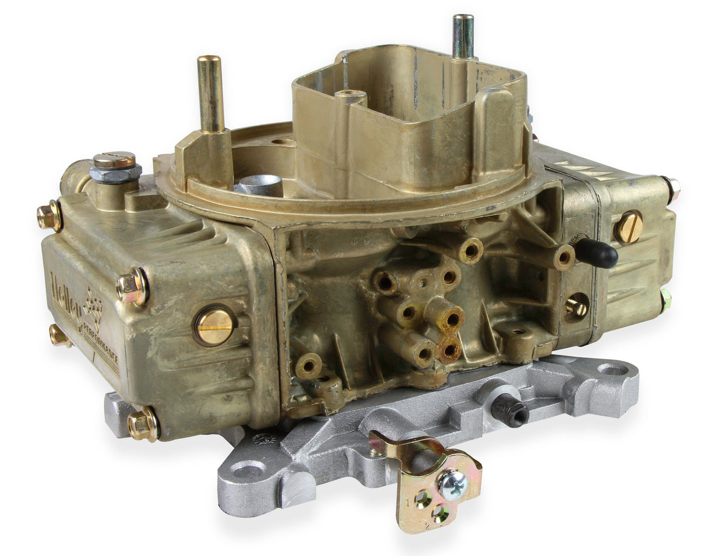 Holley HO0-9776, 450CFM 4BBL Carburetor 4160 Series suit Duel Carb Applications