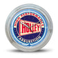 Holley HO10004 Nostalgic 'Holley High Performance Carburetion' Logo Neon Clock