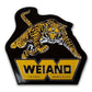 SIGN WEIAND TIGER - METAL