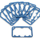 Fuel Bowl Gasket (Suit 2300, 4150, 4160 & 4500 2-Circuit Models, 10-Pack) (HO1008-1911-1)