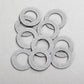 Holley | HO1008-776 | Needle & Seat Top Gasket (10 Pack) for all Holley Carburettors