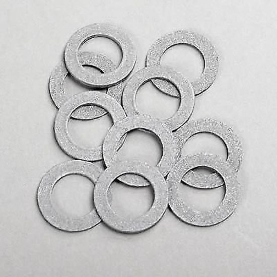 Holley | HO1008-776 | Needle & Seat Top Gasket (10 Pack) for all Holley Carburettors