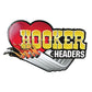 Hooker HO10145HKR Headers Metal Sign 48Cm X 32Cm