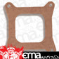 Base Gasket Base Gasket 1-13/16" Bore Size. 1/16" Thickness (Fits Holley 4160/4150 Series) (HO108-10)