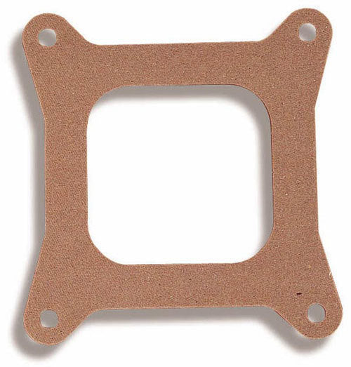 Base Gasket Base Gasket 1-13/16" Bore Size. 1/16" Thickness (Fits Holley 4160/4150 Series) (HO108-10)