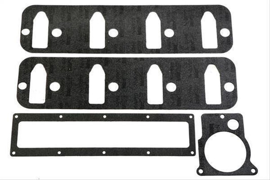 HOLLEY INTAKE GASKET SET HO108-117 SUIT CHEV LS1 5.7L V8 2.61" x 1.09" PORT