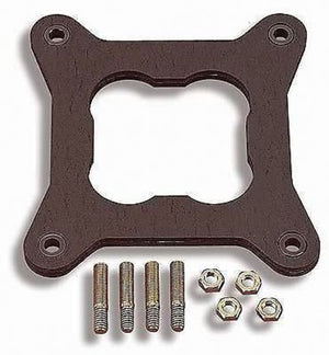 Holley HO108-12 Heat Insulator Base Gasket For 4150 Square Bore Carburetors
