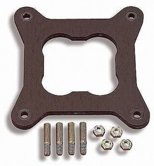 Holley HO108-12 Heat Insulator Base Gasket For 4150 Square Bore Carburetors