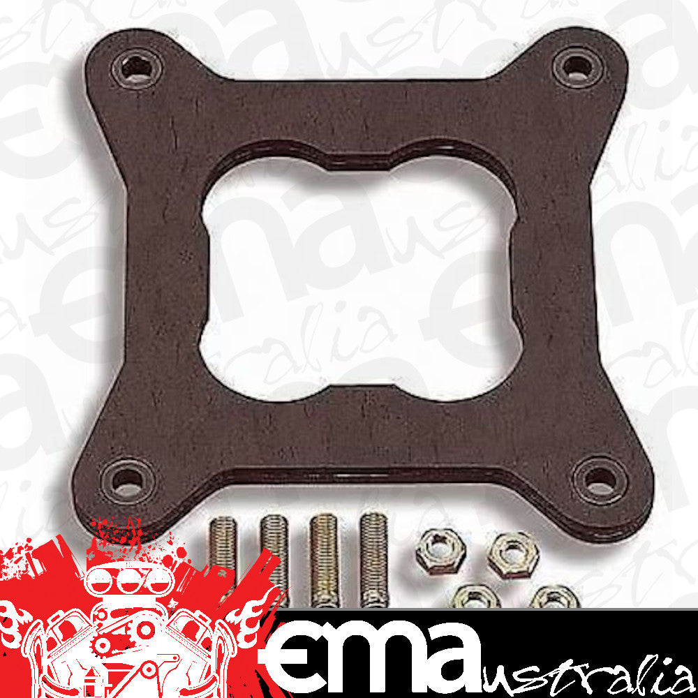Holley HO108-12 Heat Insulator Base Gasket For 4150 Square Bore Carburetors
