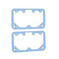 Fuel Bowl Gaskets (Suit 3 Circuit 4500 Dominators, Blue, Pair) (HO108-120)