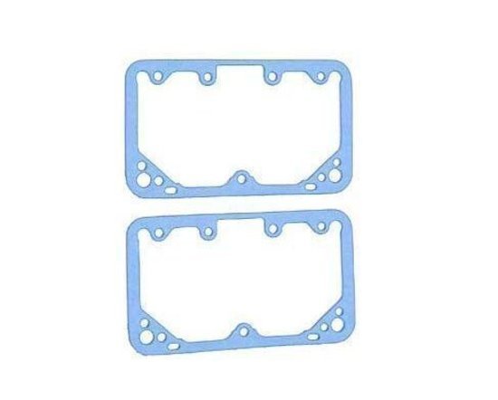 Fuel Bowl Gaskets (Suit 3 Circuit 4500 Dominators, Blue, Pair) (HO108-120)