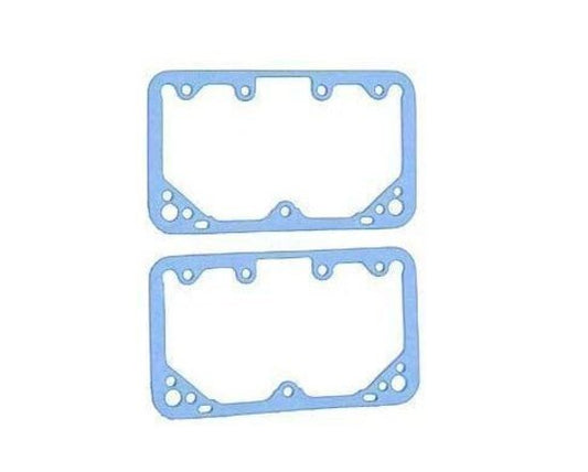 Fuel Bowl Gaskets (Suit 3 Circuit 4500 Dominators, Blue, Pair) (HO108-120)