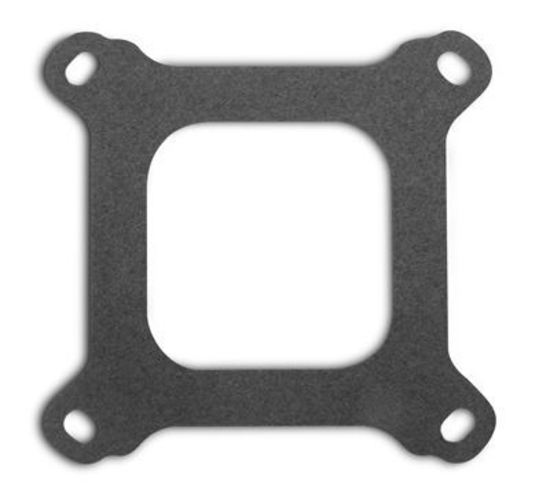 Carburettor Mounting Gasket Composite 4-Barrel Square Bore Open Center Each