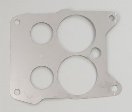 Carburettor Mounting Gasket Stainless Steel 4-Barrel Quadrajet 4-Hole Each