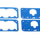 Holley HO108-203 4150 Metering Block Fuel Bowl Carburetor Gasket Kit