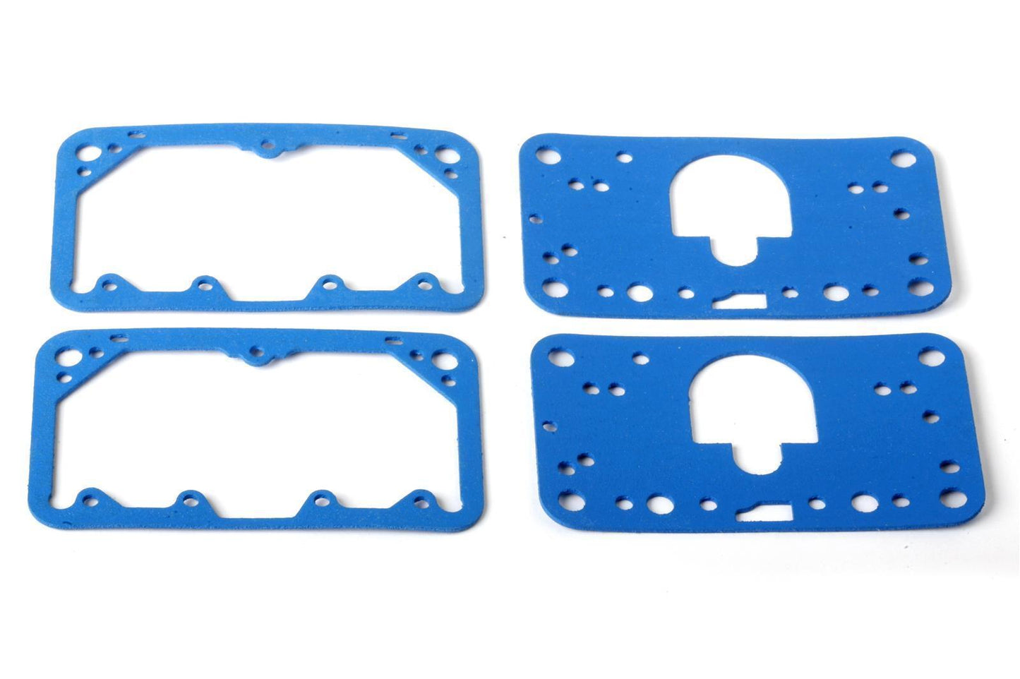 Holley HO108-203 4150 Metering Block Fuel Bowl Carburetor Gasket Kit