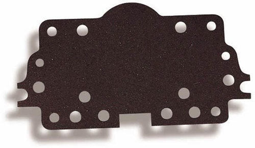 Secondary Metering Plate Gasket (Fits 4160 Series) (HO108-27-2)