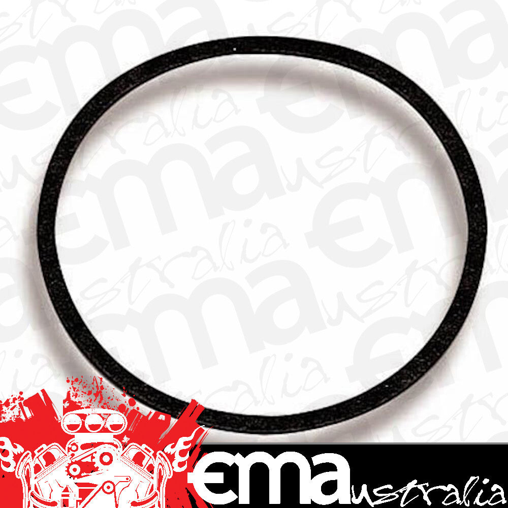 Holley HO108-4 Air Cleaner Gasket suit 5-1/8" Neck, 4150/4160 Carburettor, .060" Thick (3 Pack)