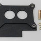 Carburettor Mounting Gasket Composite Holley 2-Barrel 2-Hole Divided Center .250 in. Thick Kit