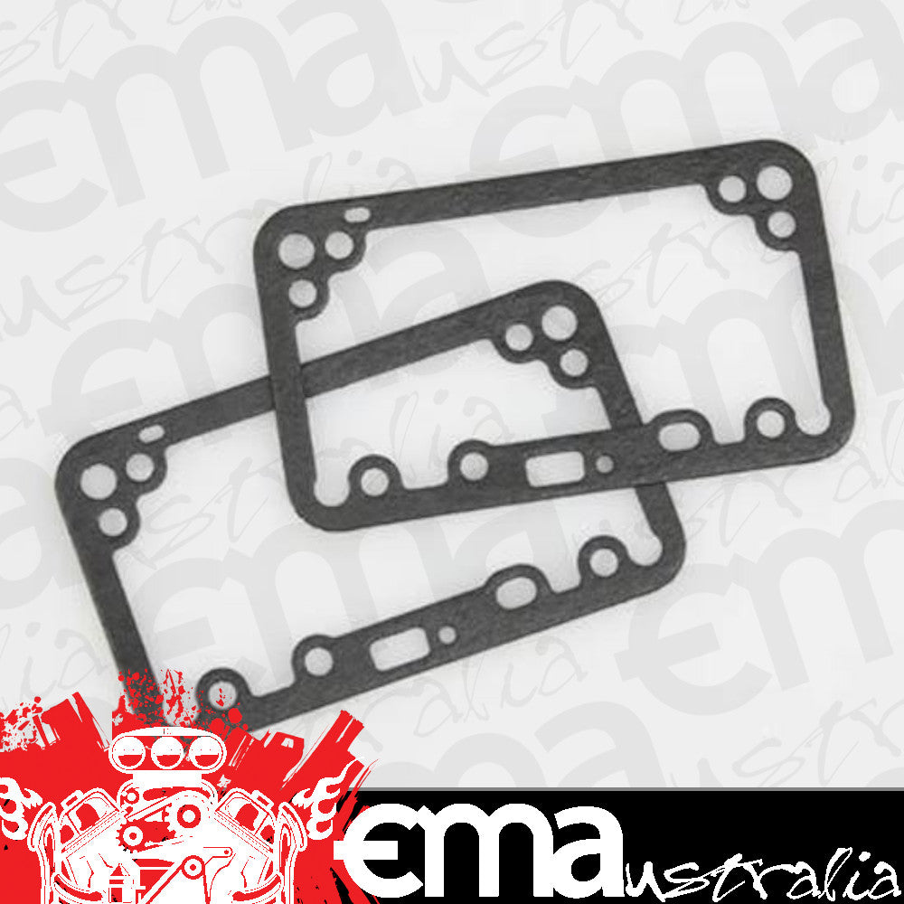 Bowl Gasket Primary Fit Holley 4180 Pair