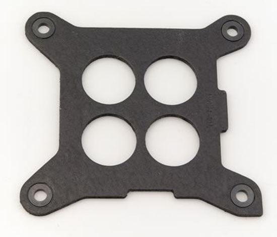 Carburettor Mounting Gasket Paper 4-Barrel Square Bore 4-Hole .204 in. Thick Each