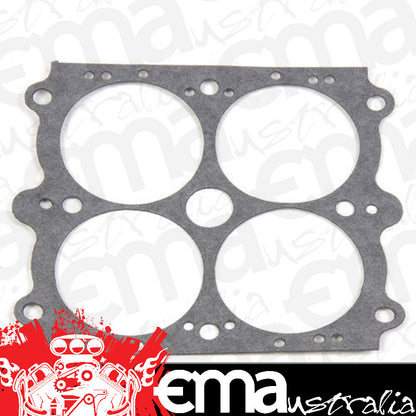 Throttle Body Gasket 1.75" (Models 4150/4160) (HO108-7)