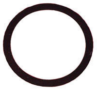 Holley HO108-8 Fitting Gasket (For Center Hung Float Bowls) ()