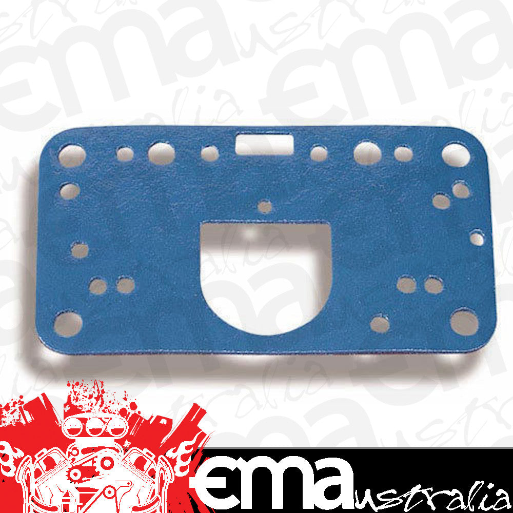 HOLLEY CARBURETOR PRIMARY METERING BLOCK GASKETS 2300/4150/4160/4500 HO108-89-2