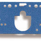 Holley HO108-91-2 Blue Non-Stick Metering Block Gasket (For Models 2300, 4150, 4160, 4165, 4175 without accelerator pump transfer tube, 2/pkg) ()