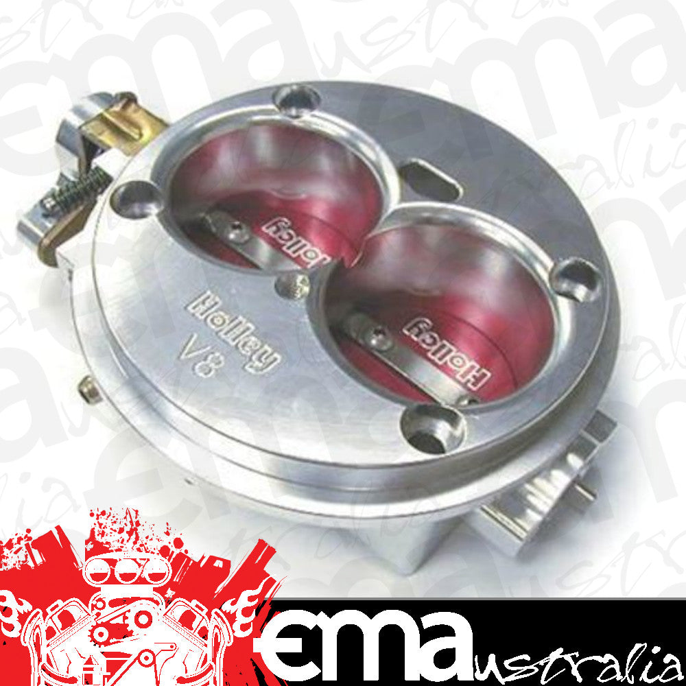Throttle Body Twin 52mm 3 Stud Mounting Dodge Jeep 5.2L/5.9L Each