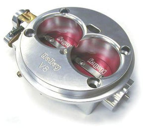 Throttle Body Twin 52mm 3 Stud Mounting Dodge Jeep 5.2L/5.9L Each