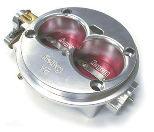 Throttle Body Twin 52mm 3 Stud Mounting Dodge Jeep 5.2L/5.9L Each