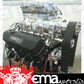 Engine Master Australia 502BIGBLOCKCHEV EMA - Blown Chevy 502Ci Big Block 6-71 Supercharger 722HP / 737 Ft/Lb Turnkey