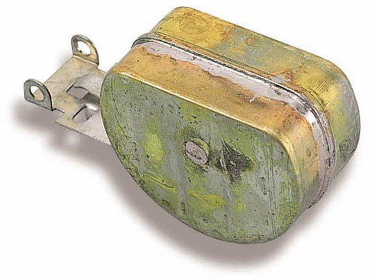 Holley | HO116-4 | Side Hung Float Brass Float ()