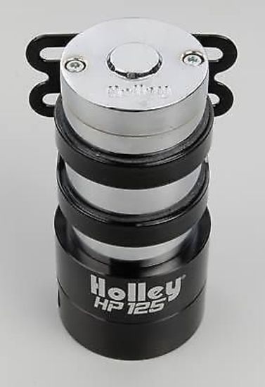 Holley HO12-125 HP Series Fuel Pump 125GPH @ 7 PSI