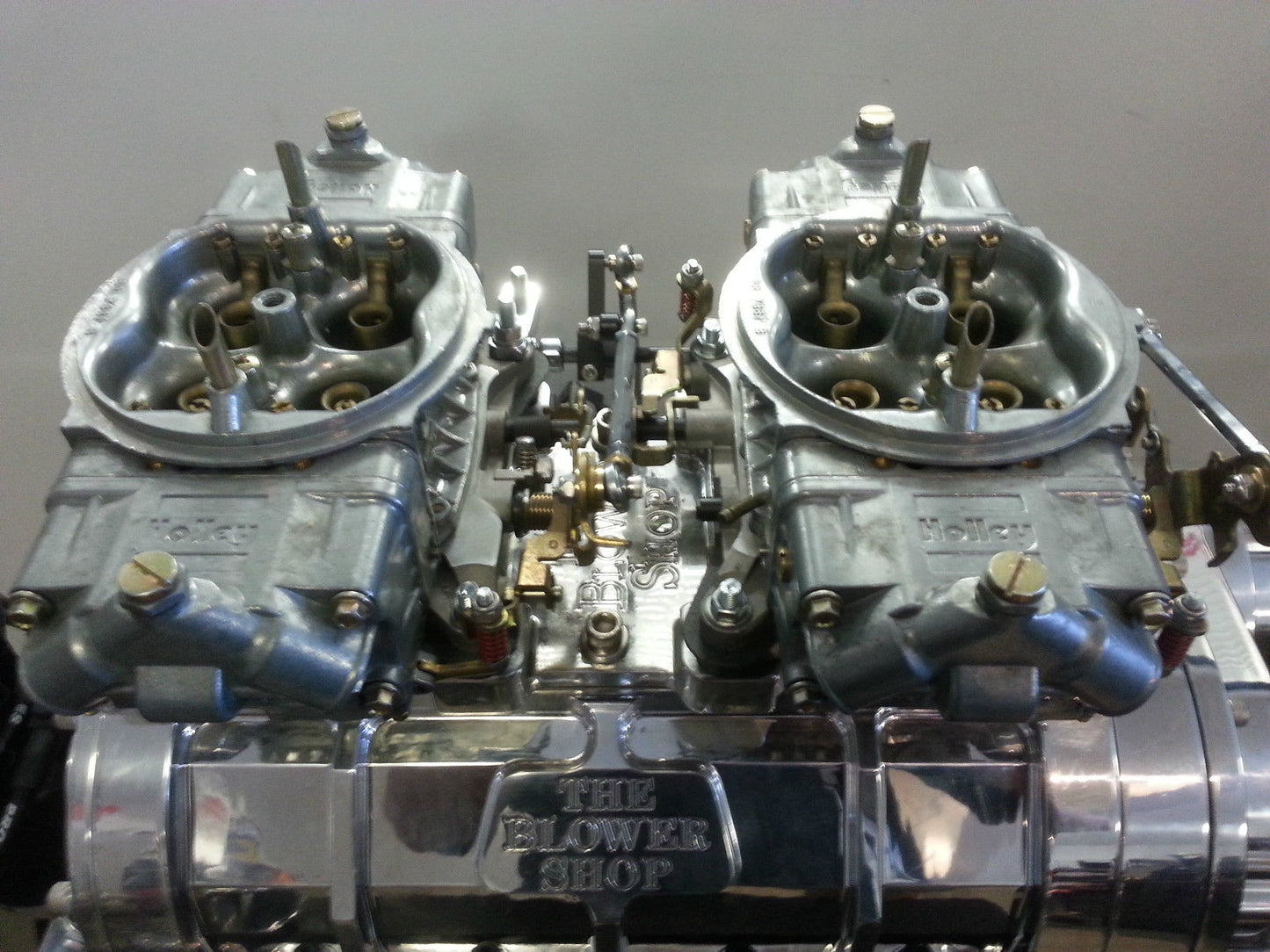 Engine Master Australia 502BIGBLOCKCHEV EMA - Blown Chevy 502Ci Big Block 6-71 Supercharger 722HP / 737 Ft/Lb Turnkey