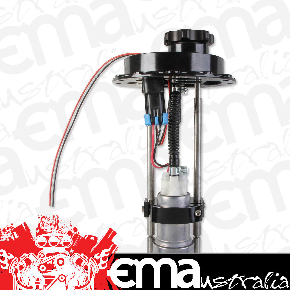 Holley HO12-144 Fuel Cell EFI Pump Module 255lph Drop-In 12 Bolt