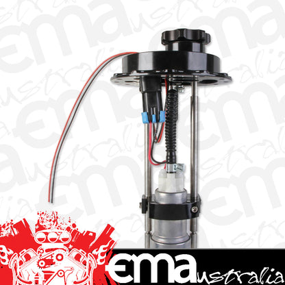 Holley HO12-144 Fuel Cell EFI Pump Module 255lph Drop-In 12 Bolt