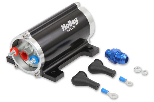 Holley HO12-170 100 GPH In-Line Electric Fuel Pump