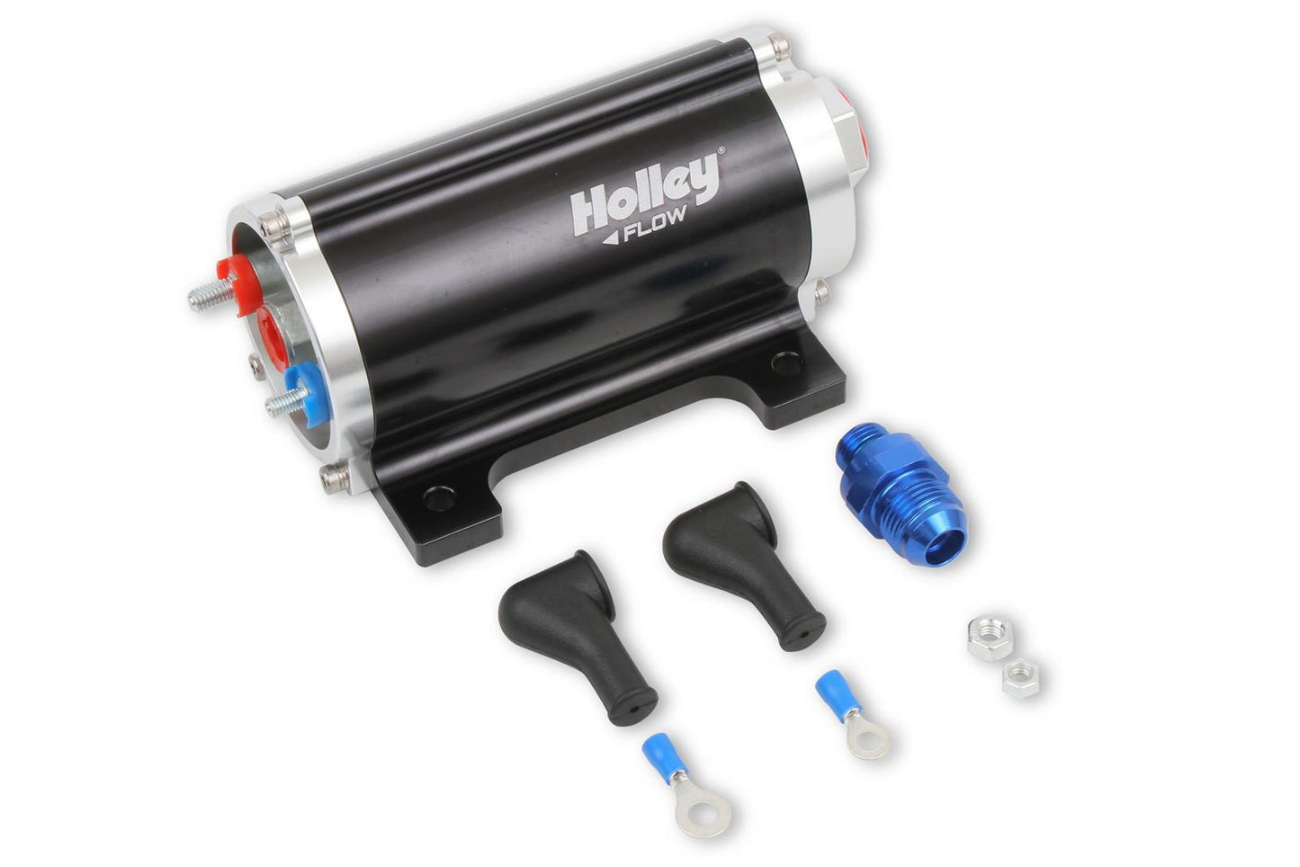 Holley HO12-170 100 GPH In-Line Electric Fuel Pump